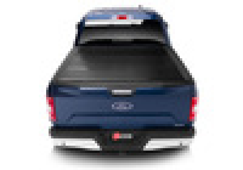 BAK 2021+ Ford F-150 Regular Super Cab &amp; Super Crew (4 Door) BAKFlip G2 6.5ft Bed Cover - 226337