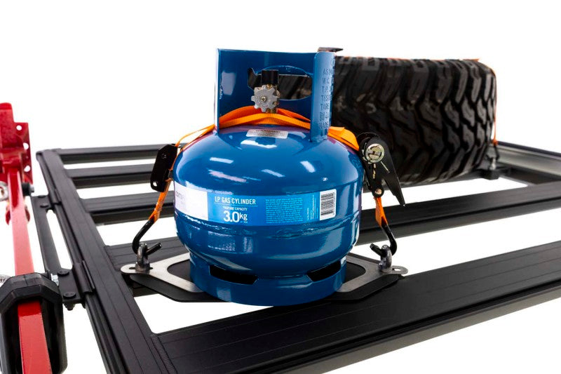 ARB BASE Rack Gas Bottle Holder - 1780250