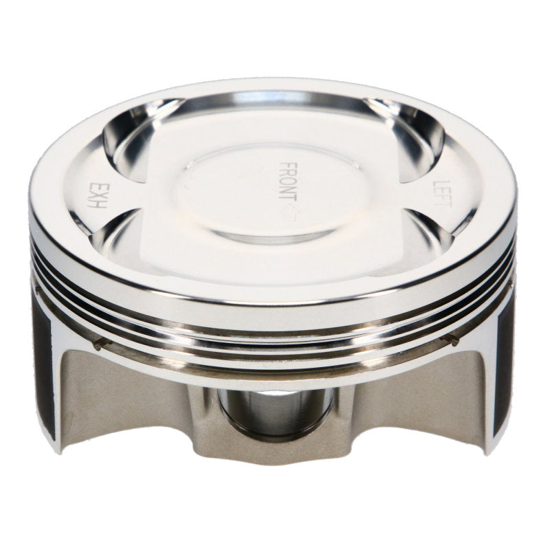 JE Pistons SUB STI EJ257 99.75mm Bore CR 8.5 KIT Set of 4 Pistons - 296348