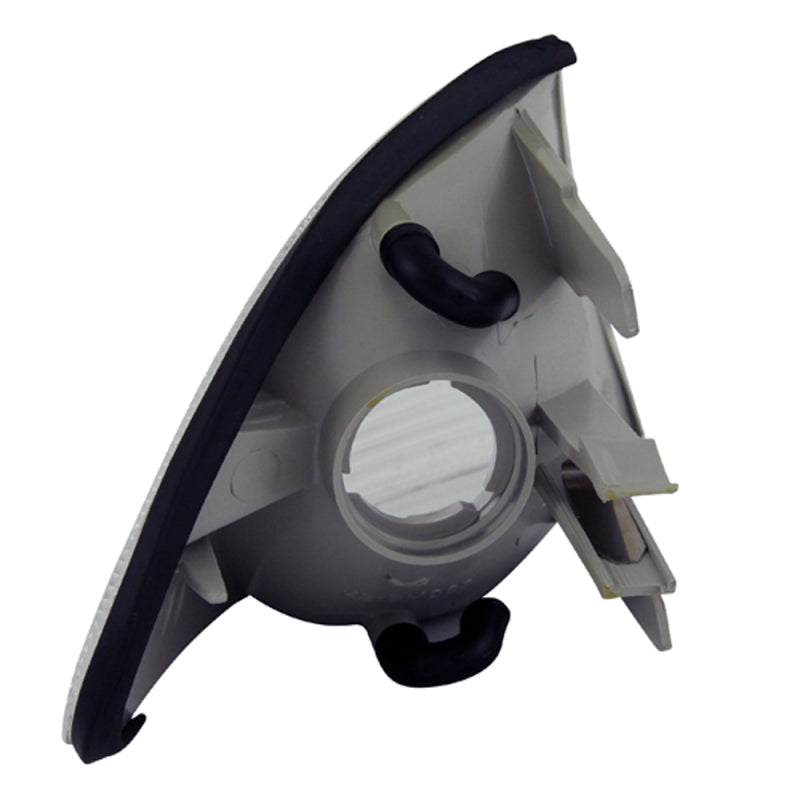 ANZO Corner Lights 1999-2001 BMW 3 Series E46 Euro Corner Lights Chrome - 521006