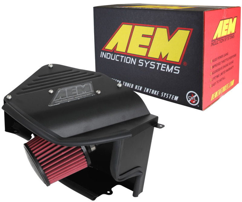 AEM 19-23 BMW 330i L4-2.0L F/I Cold Air Intake