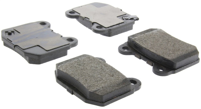 Clearance - StopTech Street Touring ST-22 2-Piston Rear Caliper Brake Pads - STO308.09610