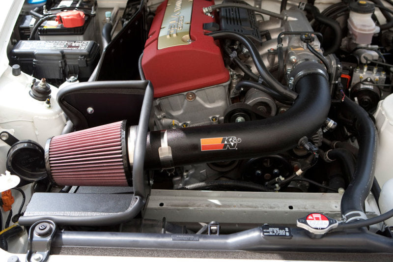 K&amp;N 00-04 Honda S2000 2.2L/2.0L-L4 Performance Intake Kit