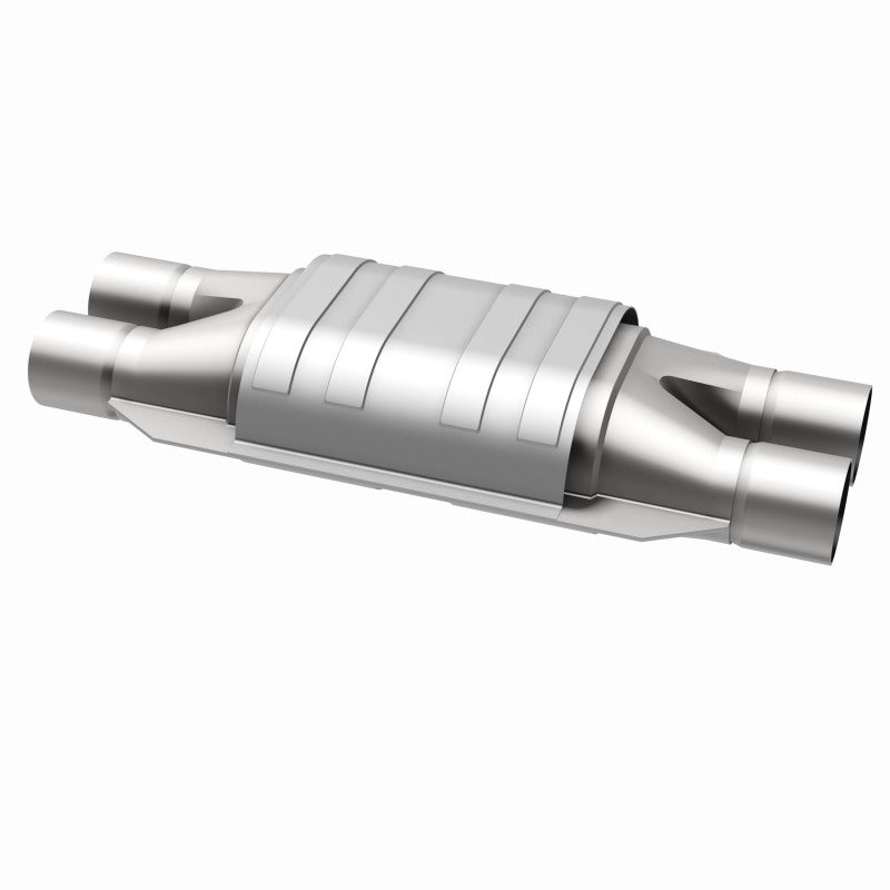 MagnaFlow Conv Univ 2/2 D/D FED - 94008