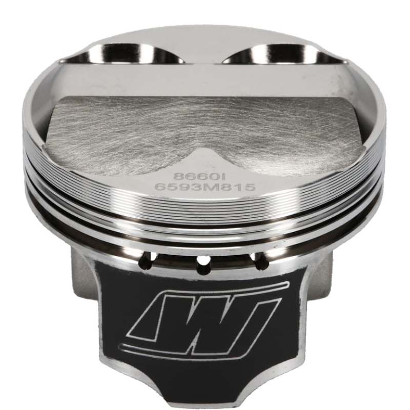 Wiseco AC/HON B 4v DOME +8.25 STRUT 8150XX Piston Kit - K593M815AP