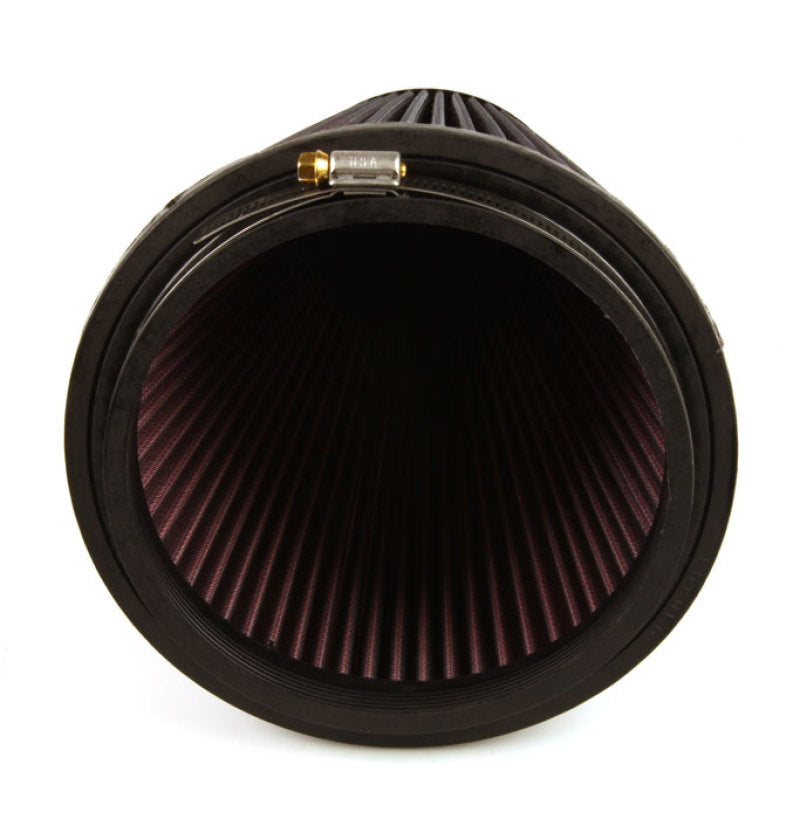 K&amp;N Universal Chrome Filter 6 inch FLG / 7.5 inch Base / 4.5 inch Top / 9 inch Height - RC-5046