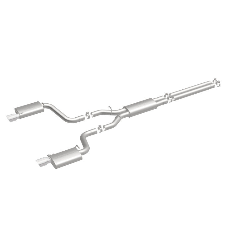 MagnaFlow Sys CB 05 Chrysler/Dodge SRT 6.1 V8 - 16642