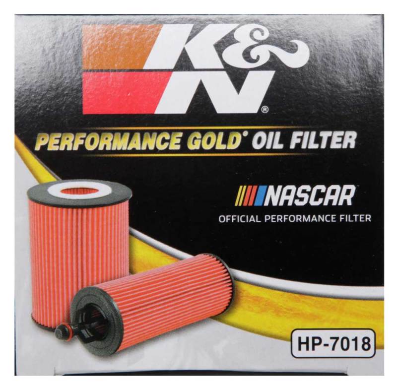 K&amp;N Oil Filter OIL FILTER AUTOMOTIVE - HP-7018