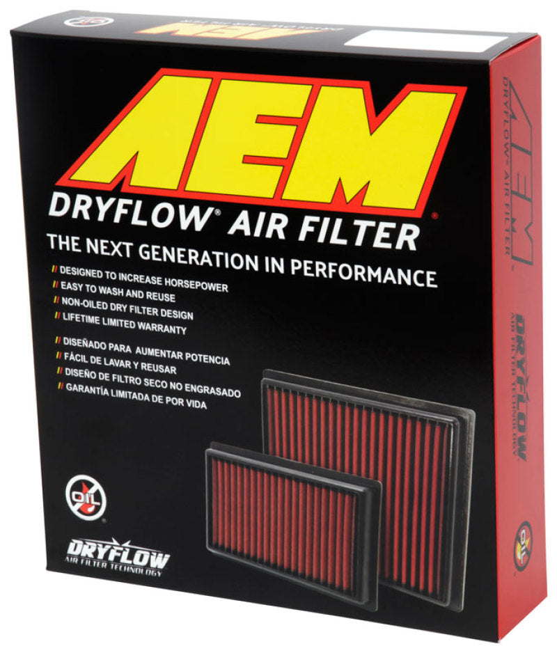 AEM 19-21 Subaru WRX STI 2.5L DryFlow Air Filter - 28-50092