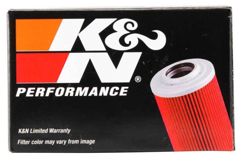 K&amp;N Suzuki 2.375in OD x 1.469in H Oil Filter - KN-137