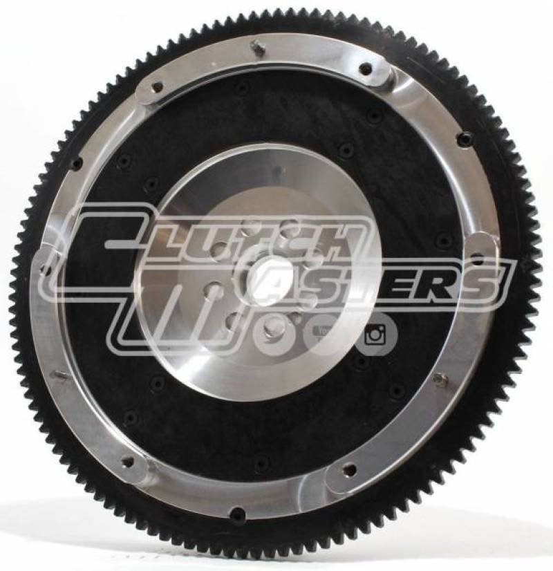 Clutch Masters 09-14 Acura TL SH-AWD Aluminum Flywheel - FW-147-AL for 2009-2014 Acura TL