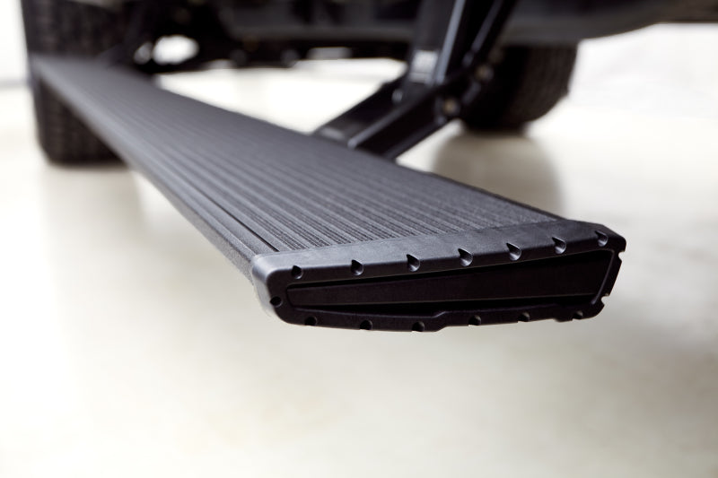 AMP Research 2021 Ford F-150 (Excl. Raptor &amp; Powerboost)PowerStep Xtreme - Black - 78152-01A