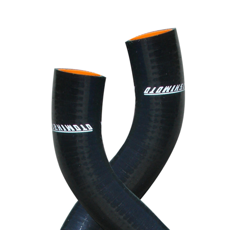 Mishimoto 90-94 Mitsubishi Black Silicone Hose Kit - MMHOSE-ECL-90BK