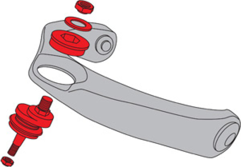 SPC Performance DODGE 1500 ADJ BALLJOINT - 23940