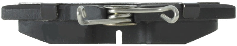 StopTech 02-08 Audi A4 Quattro / 2/99-02 Audi S4 / 93-10 VW Golf GL/GLS Performance Rear Brake Pads - 309.03400