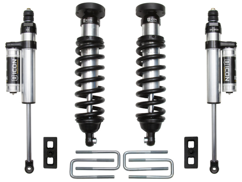 ICON 00-06 Toyota Tundra 0-2.5in Stage 3 Suspension System - K53033