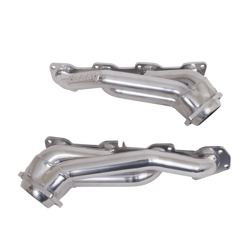 BBK 05-15 Dodge Challenger Charger 5.7 Hemi Shorty Tuned Length Exhaust Headers 1-3/4 Silver Ceramic - 40120