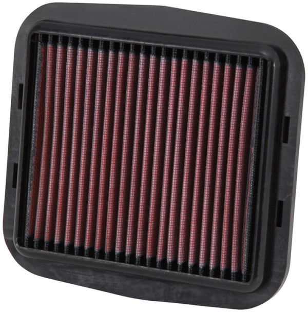 K&N 12 Ducati 1199 Panigale/Panigale S/Panigale S Tricolore Replacement Air Filter - DU-1112 for 2016-2022 Ducati XDiavel S -
