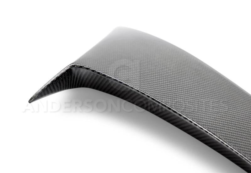Anderson Composites 15-16 Ford Mustang Side Scoop - AC-SC15FDMU