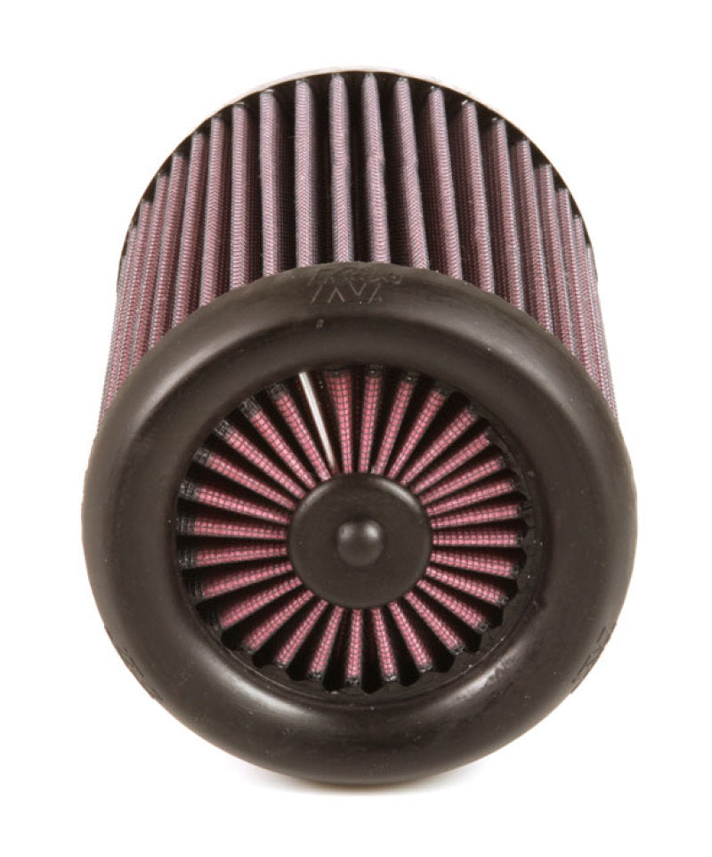 K&N Filter Universal X Stream Clamp-On Round Straight 3in Flange ID / 5in OD / 7in Height - RX-2820