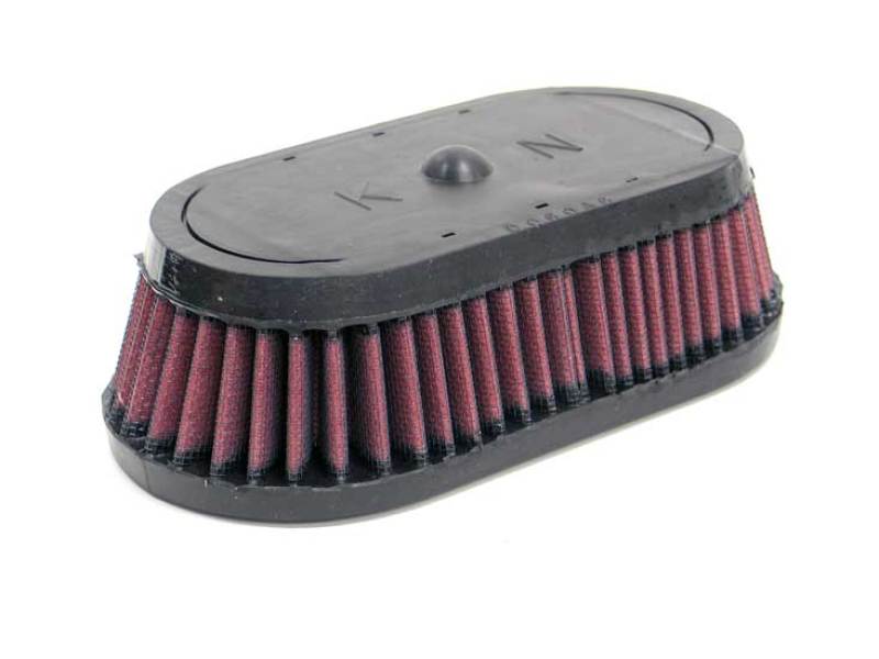 K&N 07-09 Yamaha WR250R/WR250X Replacement Air Filter - YA-3586 for 2008-2020 Yamaha WR250R - front view