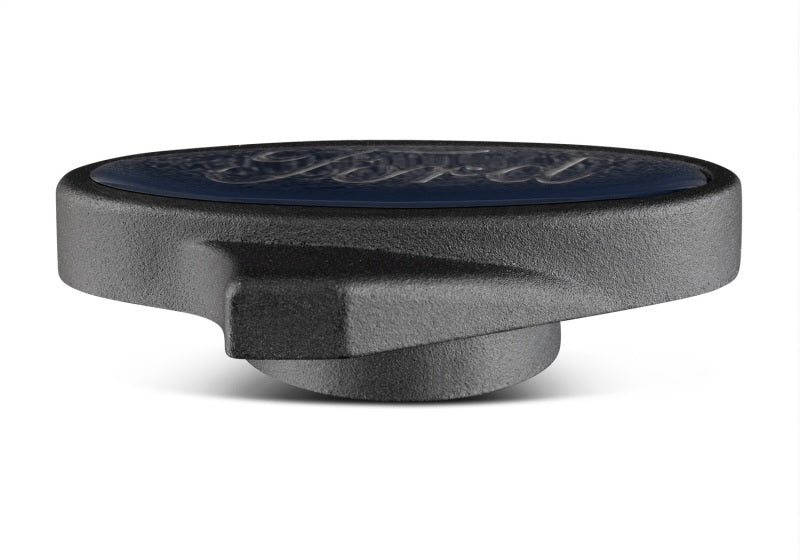 Ford Racing Black Finish Ford Logo Air Cleaner Nut - 302-334