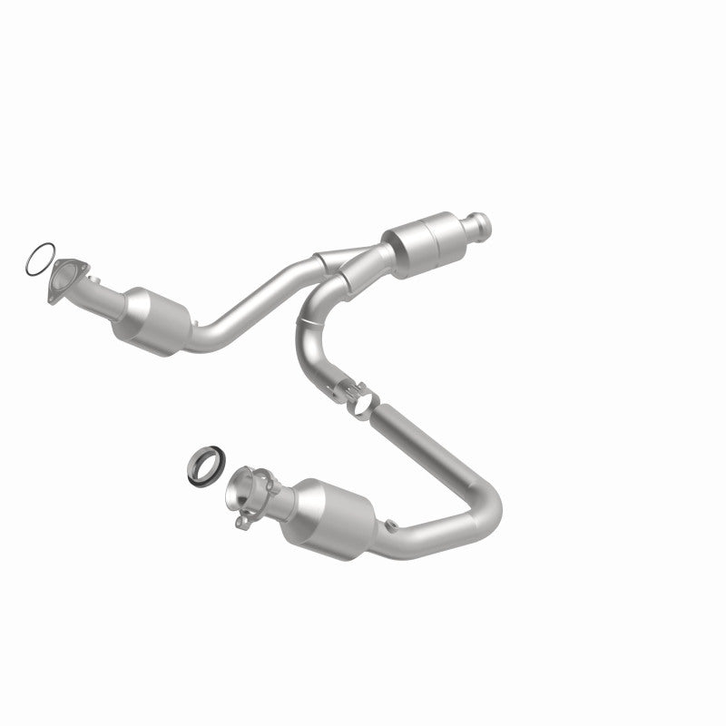 MagnaFlow Conv Direct Fit 14-16 GMC Sierra 1500 V6 4.3L - 52642