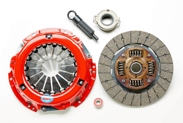 South Bend / DXD Racing Clutch 91-95 Toyota MR2 Turbo 2.0L Stg 2 Daily Clutch Kit - K16062-HD-O for 1991-1995 Toyota MR2
