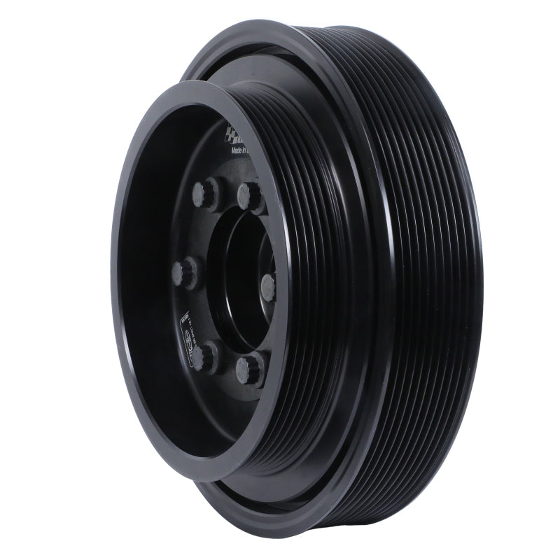 Fluidampr 15-21 Dodge Hellcat Charger/Challenger 6.2L Supercharged Steel Internally Balanced Damper - 840302