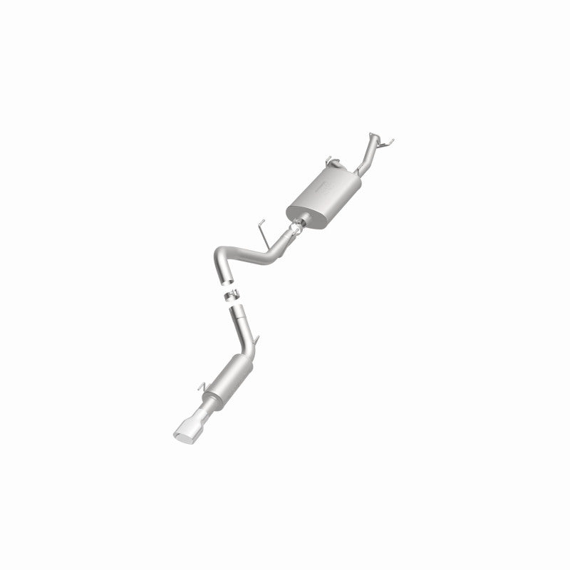 MagnaFlow Sys C/B 01-03 Toyota Sequoia 4.7L V - 15808