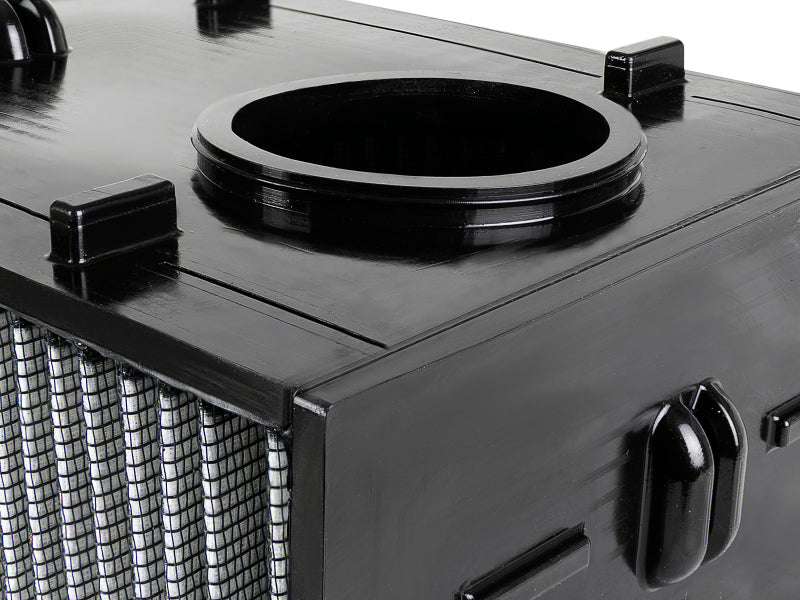 aFe MagnumFLOW Pro DRY S OE Replacement Filter 15-18 Porsche Macan S/GTS V6-3.0L (tt) - 11-10144-MA