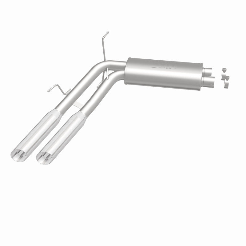 MagnaFlow 99-04 Ford F-150 V8 5.4L Supercharged Lightning SS Cat-Back Exhaust - 15714