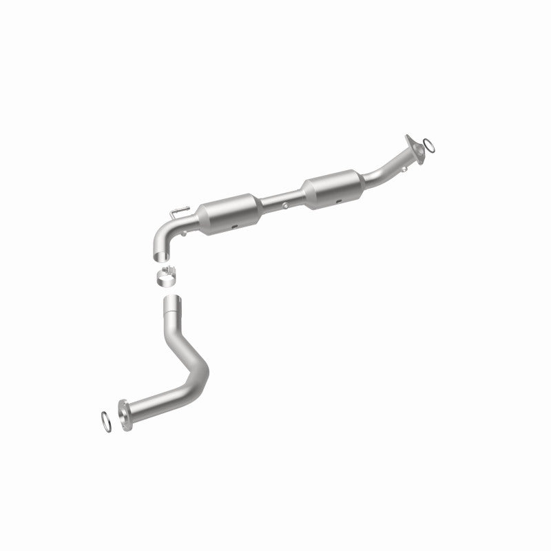 MagnaFlow Conv DF 8/08-09 Toyota Tundra 5.7L Driver Side - 49935