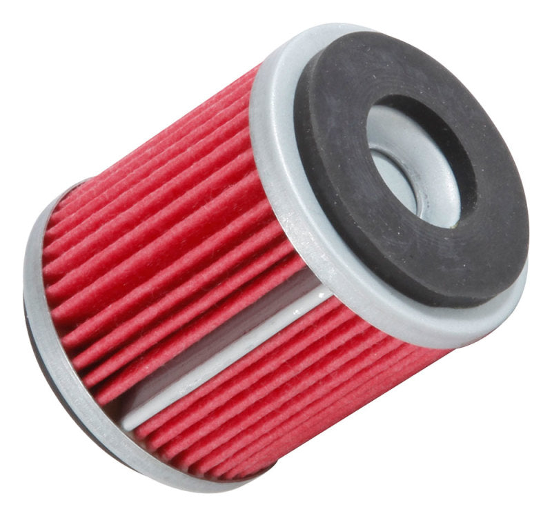 K&amp;N Yamaha / Fantic Caballero / Husqvarna 1.5in OD x 1.813inH Oil Filter - KN-140