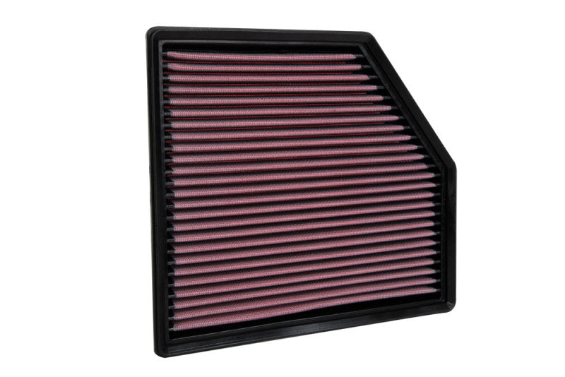 K&N 20-24 Cadillac CT4/CT5 2.0L L4 Replacement Panel Air Filter - 33-5102