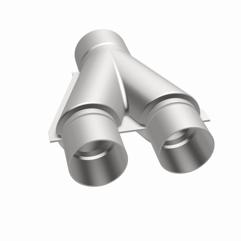 MagnaFlow Smooth Trans Y- 2.5/3 X 10 Al - 10778