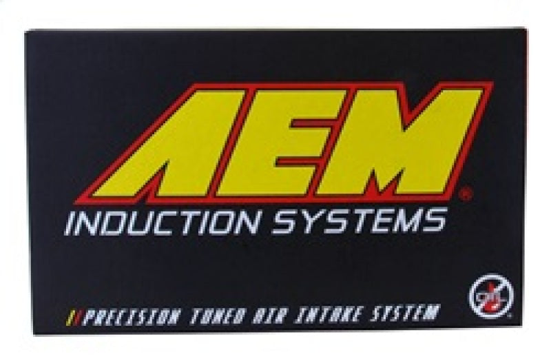 AEM 2014 Subaru Forester 2.0L H4 - Cold Air Intake System - Gunmetal Gray - 21-742C
