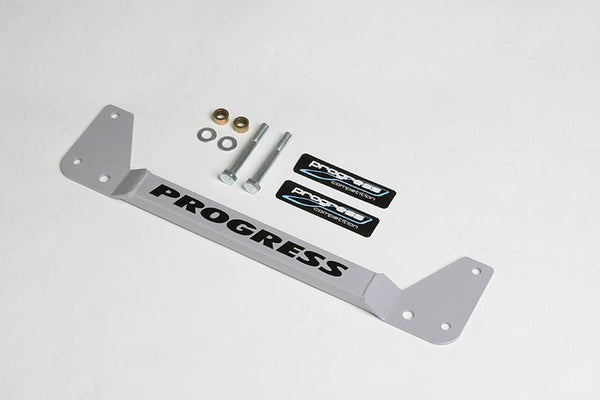 Progress Tech 02-06 Acura RSX/01-05 Honda Civic Rear Brace Assembly - 16.0102 for 2002-2006 Acura RSX - front view