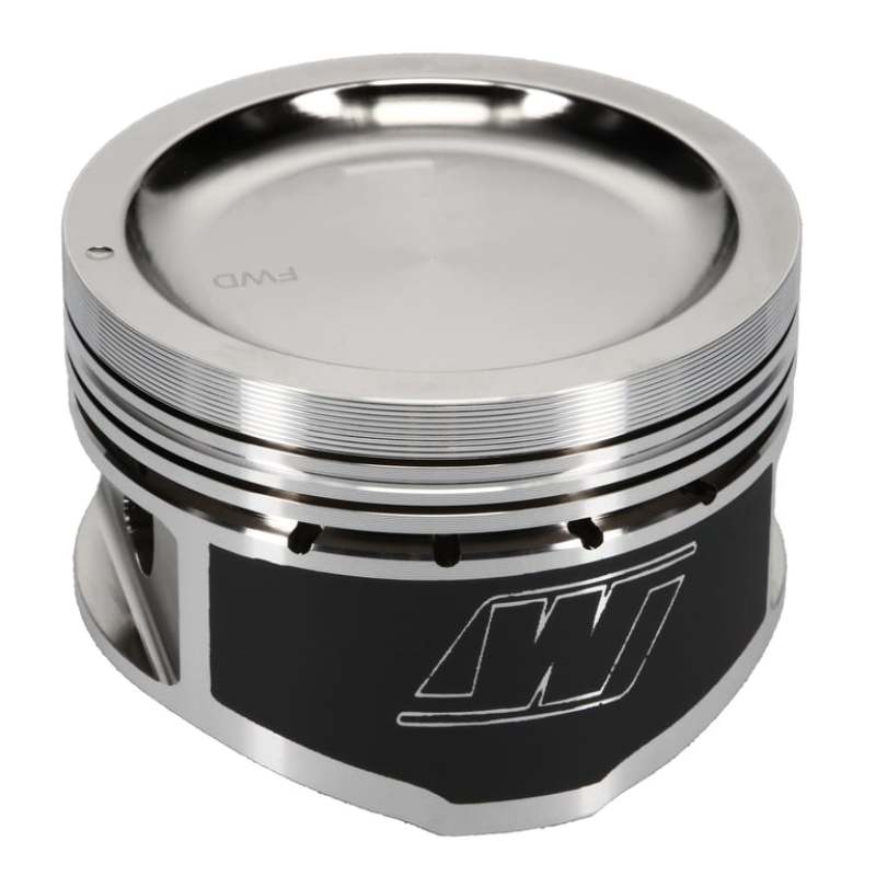 Wiseco Nissan KA24 Dished 9:1 CR 90MM Piston Shelf Stock Kit - K586M90