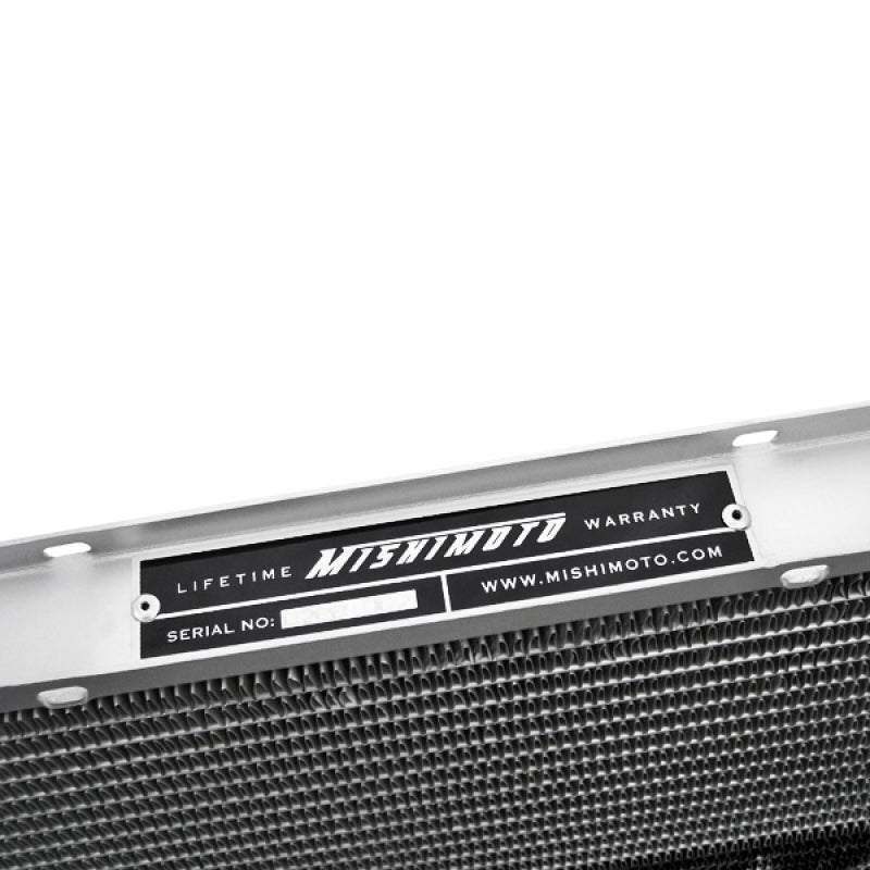 Mishimoto 94-98 Volkswagen Golf Manual Aluminum Radiator - MMRAD-GLF-94