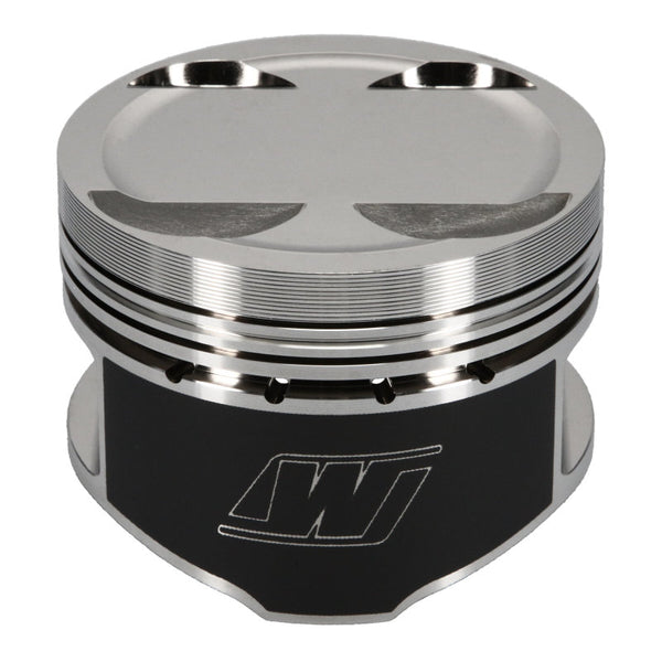 Wiseco Toyota 3SGTE 4v Dished -6cc Turbo 86.5mm +.5mm Oversize Piston Kit - K615M865AP by Wiseco - front view