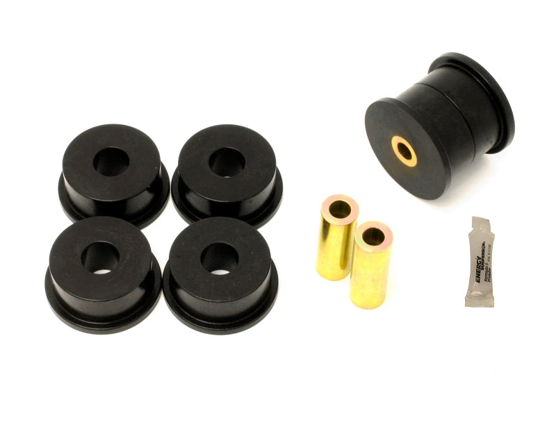 BMR 10-15 5th Gen Camaro Street Version Differential Mount Bushing Kit (Poly) - Black - BK001 for 2010-2015 Chevrolet Camaro