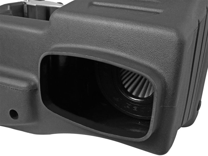aFe Momentum HD PRO Dry S Stage-2 Si Intake 99-03 Ford Diesel Trucks V8-7.3L (td)(See afe51-73002-E) for 1999-2003 Ford F 250