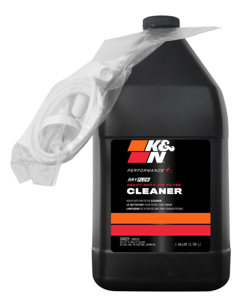 K&N 1 Gallon Heavy Duty DryFlow Cleaner - 99-0638