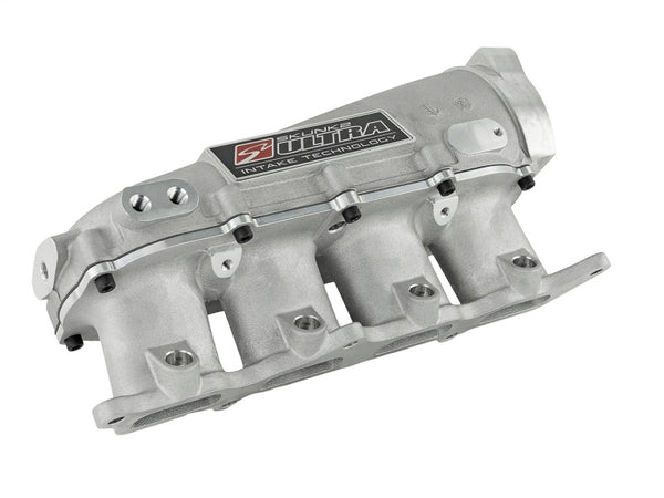 Skunk2 Ultra Street Intake Manifold - L15B Raw Manifold - 307-05-1000 for 2016-2021 Honda Civic - front view