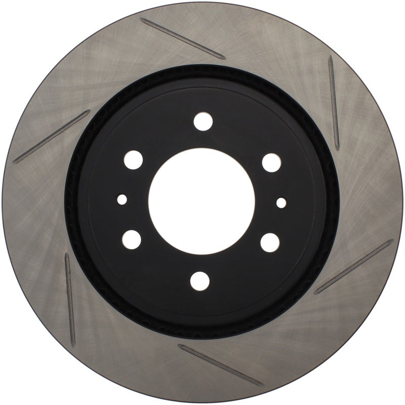 StopTech Slotted Sport Brake Rotor - 126.65119SL