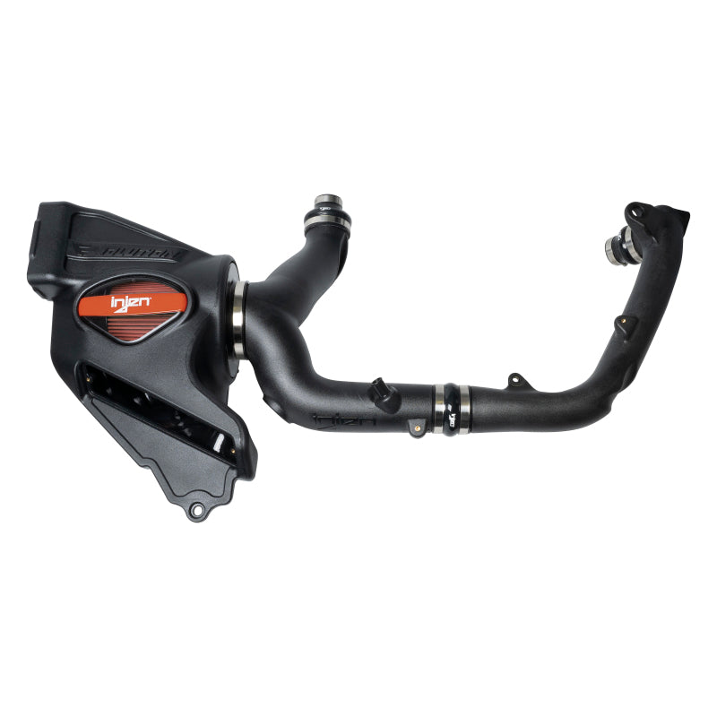 Injen 21-22 Ford Bronco V6-2.7L Twin Turbo Evolution Intake (Oiled) - EVO9301C