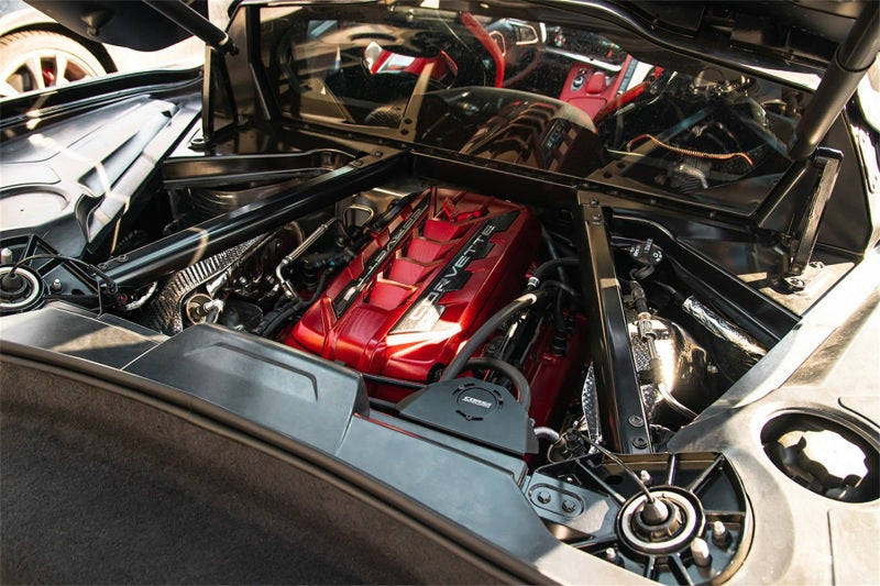 Corsa 2020+ Chevrolet Corvette C8 Coupe Catch Can - CC0005