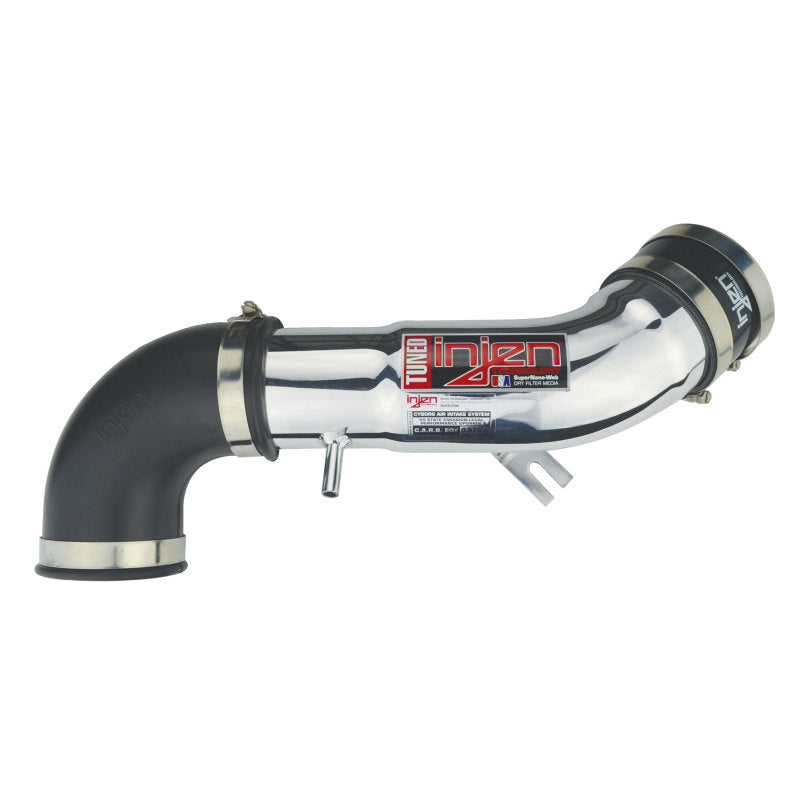 Injen 00-05 Eclipse / 00-03 Sebring / 00-04 Stratus R/T 3.0L V6 Polished Cold Air Intake - SP1869P