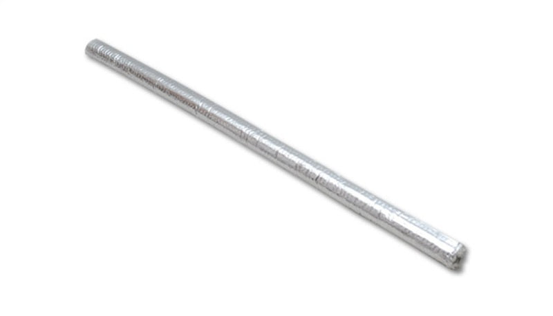 Vibrant 1.25in O.D. ExtremeShield 1400 Flexible Reflective Wrap (4 foot length) - 25833